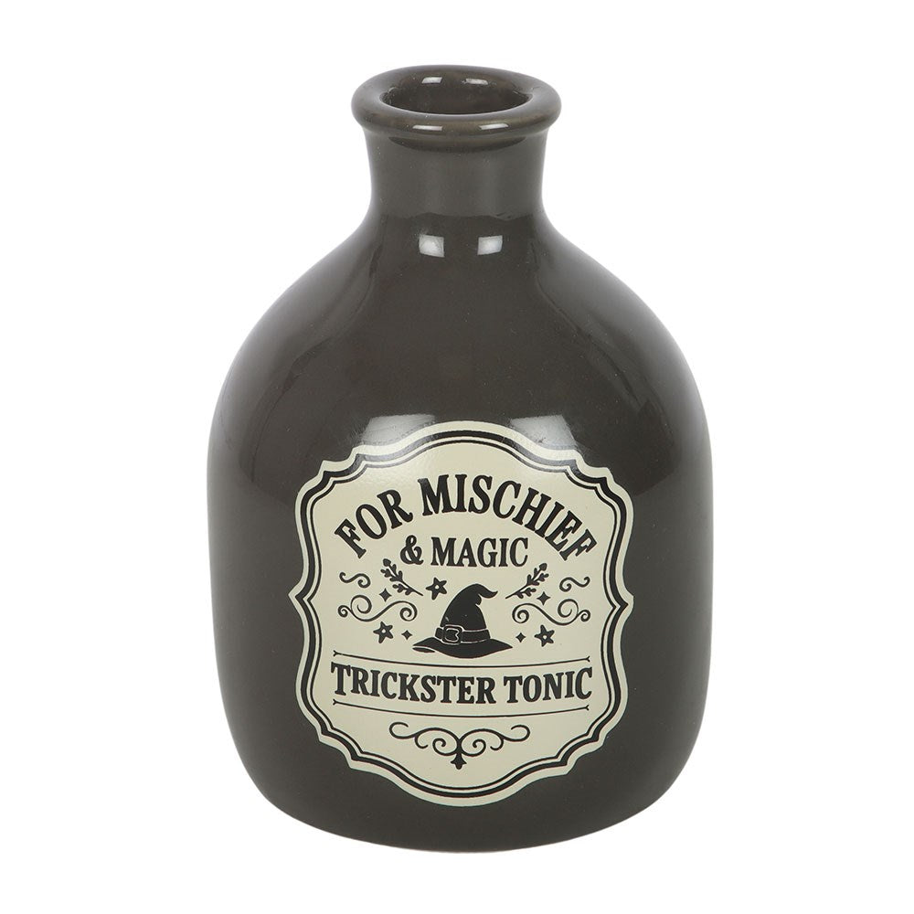 Trickster Tonic - For Mischief & Magic Kerzenhalter & Vase hexe