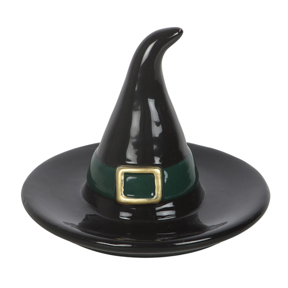 Hexenhut "Witcy Hat" als Schmuckschale aus Keramik