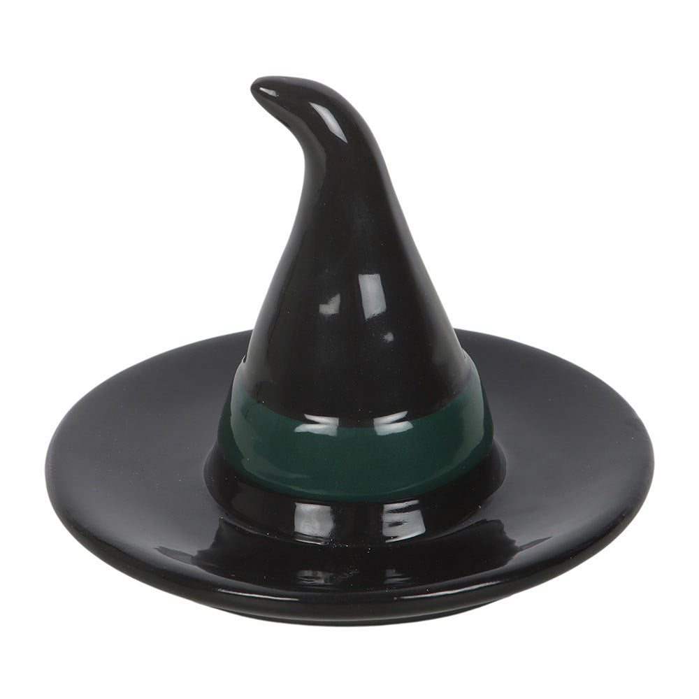 Hexenhut "Witcy Hat" als Schmuckschale aus Keramik