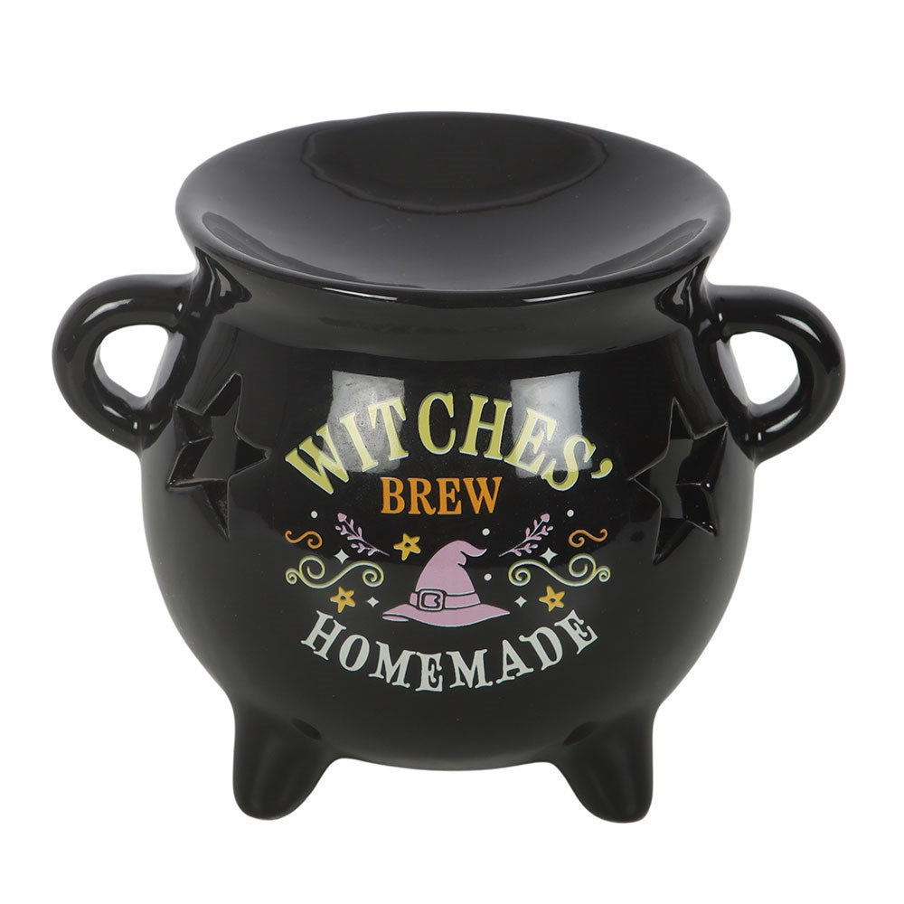 "Hexen Duftlampe Witches' Brew" Fanatsy Gothic Ölbrenner
