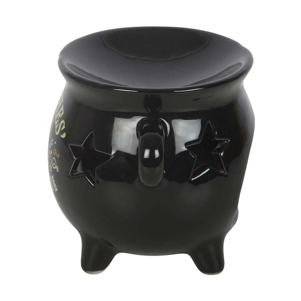 "Hexen Duftlampe Witches' Brew" Fanatsy Gothic Ölbrenner