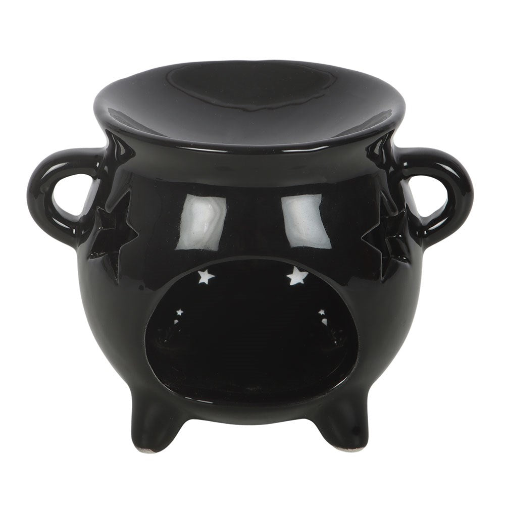 "Hexen Duftlampe Witches' Brew" Fanatsy Gothic Ölbrenner