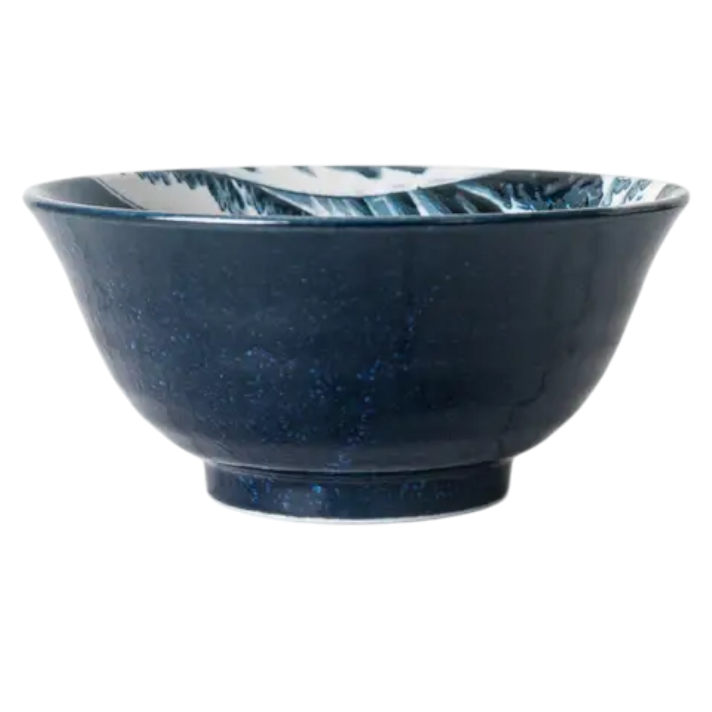 Japanische Design-Schale "The great Wave" 560 ml für Ramen