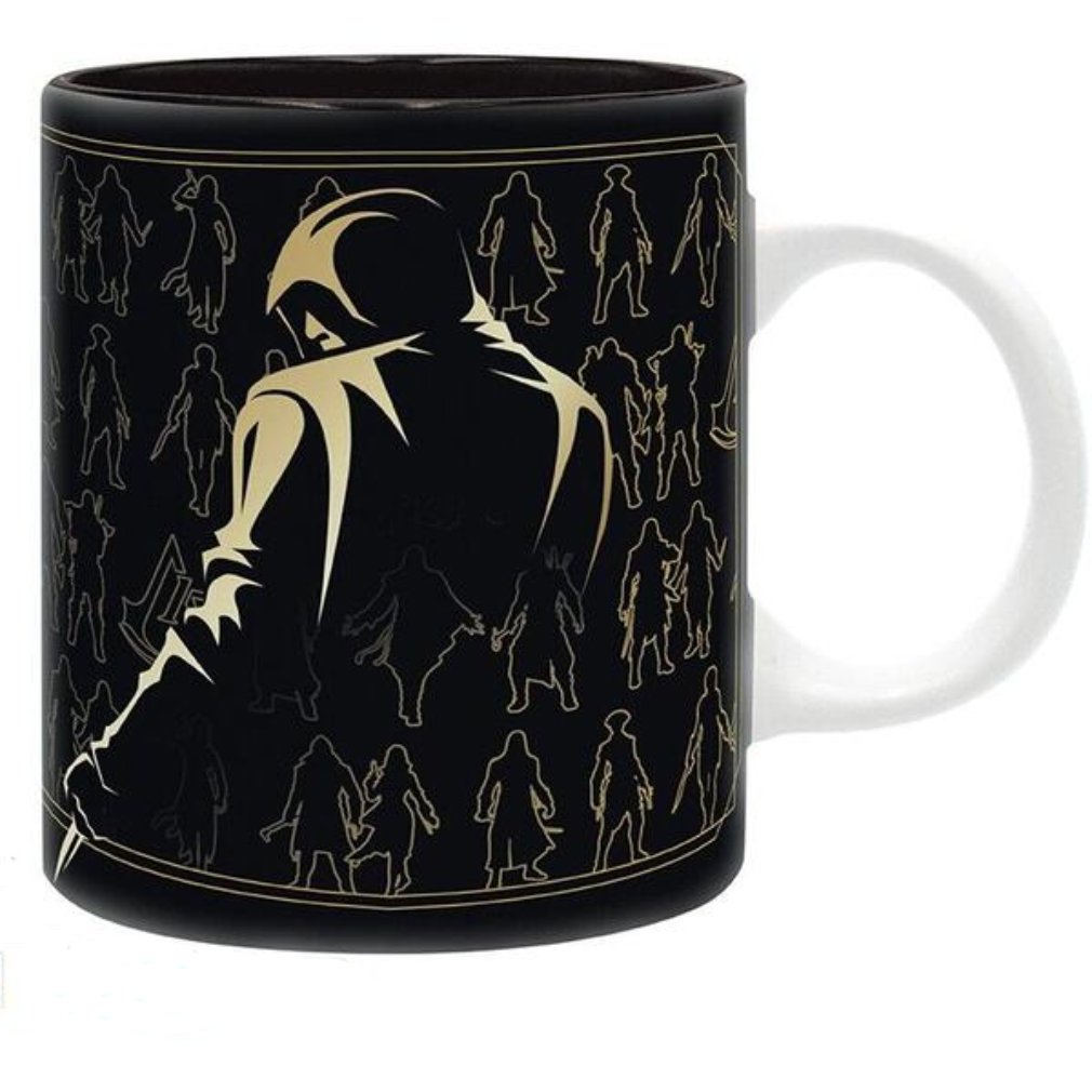 Assassin's Creed Tasse 15h Anniversary