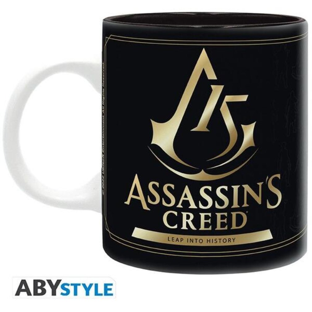 Assassin's Creed Tasse 15h Anniversary