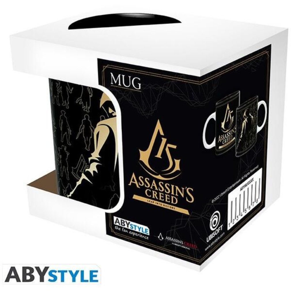 Assassin's Creed Tasse 15h Anniversary