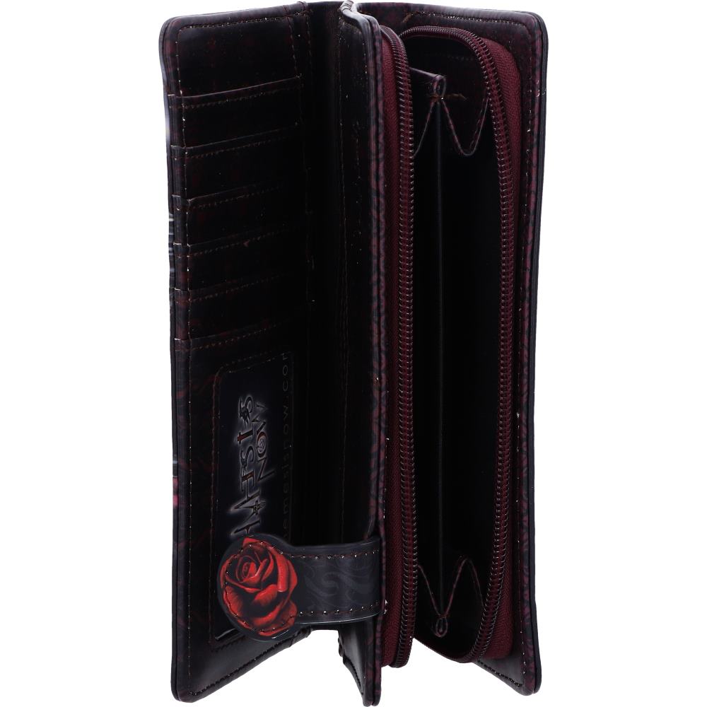 Dark romantic Geldbörse Forever Yours