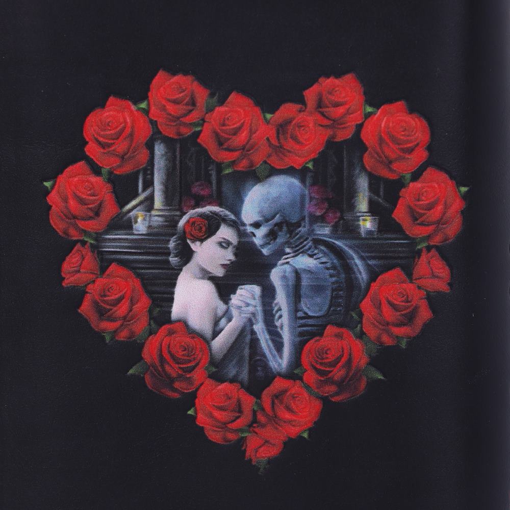 Dark romantic Geldbörse Forever Yours