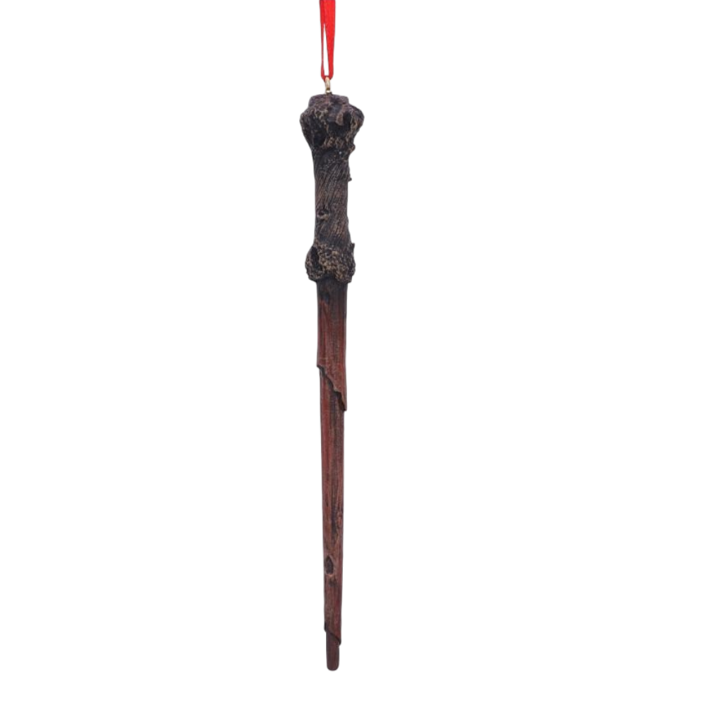 Harry Potter – Harrys Zauberstab Hängeornament 15,5 cm Anhänger Christbaumschmuck