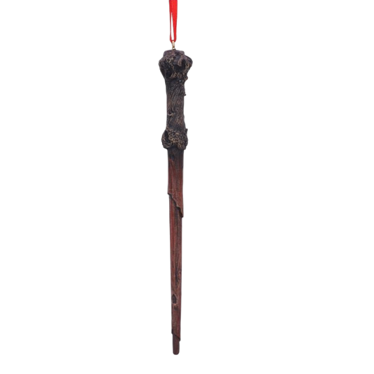 Harry Potter – Harrys Zauberstab Hängeornament 15,5 cm Anhänger Christbaumschmuck