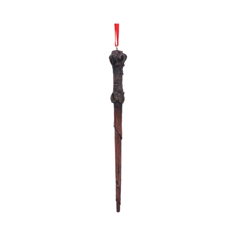 Harry Potter – Harrys Zauberstab Hängeornament 15,5 cm Anhänger Christbaumschmuck