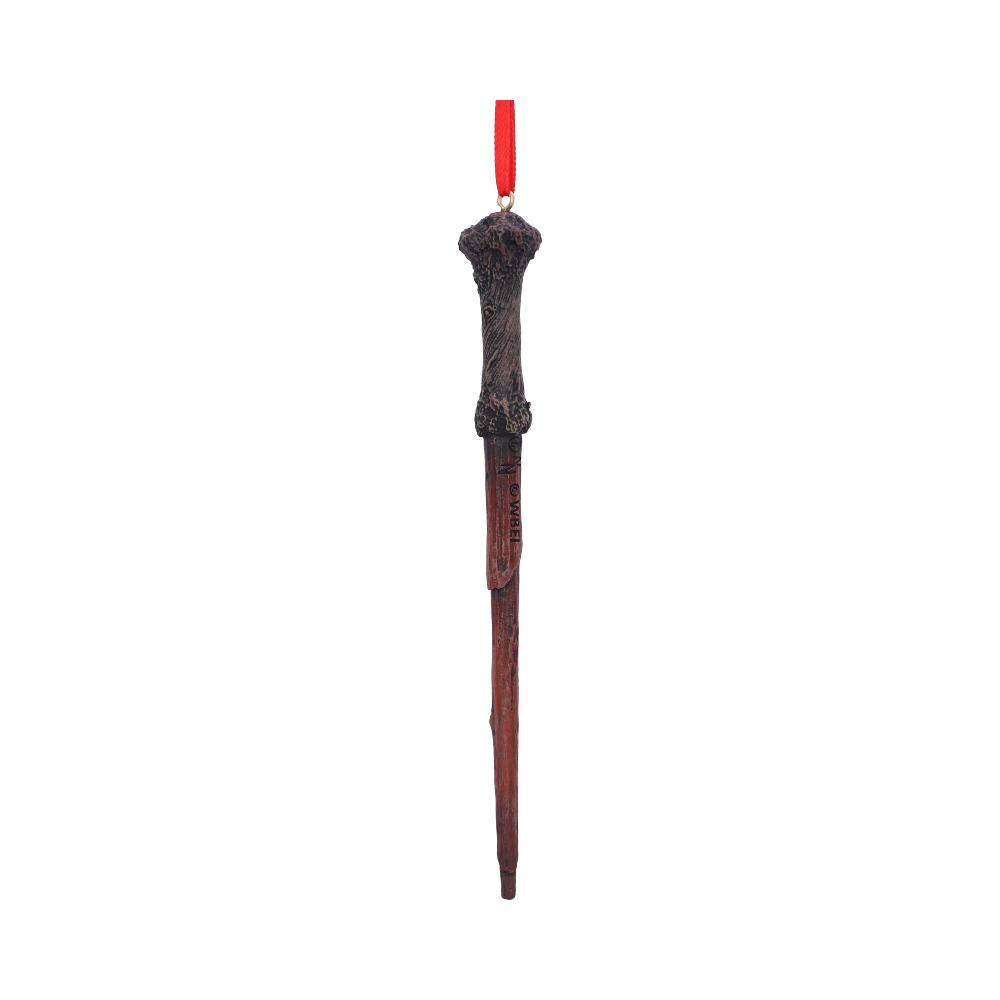 Harry Potter – Harrys Zauberstab Hängeornament 15,5 cm Anhänger Christbaumschmuck