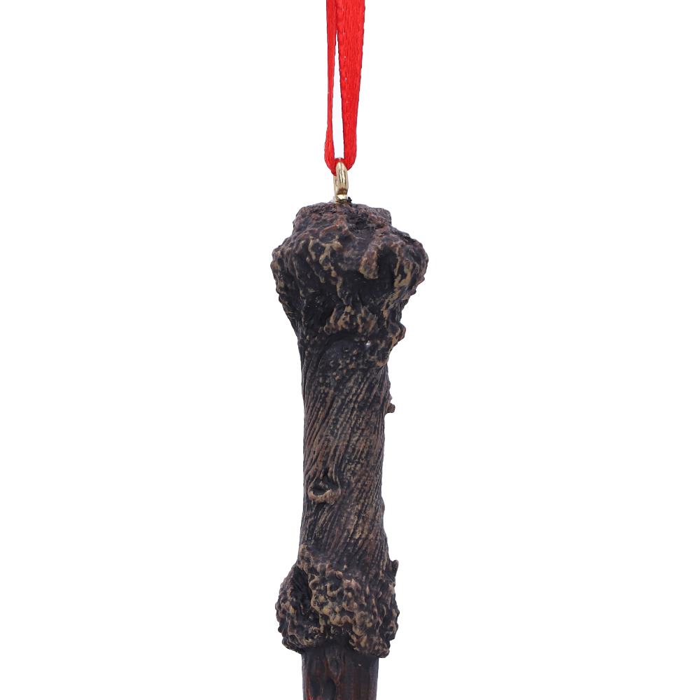 Harry Potter – Harrys Zauberstab Hängeornament 15,5 cm Anhänger Christbaumschmuck