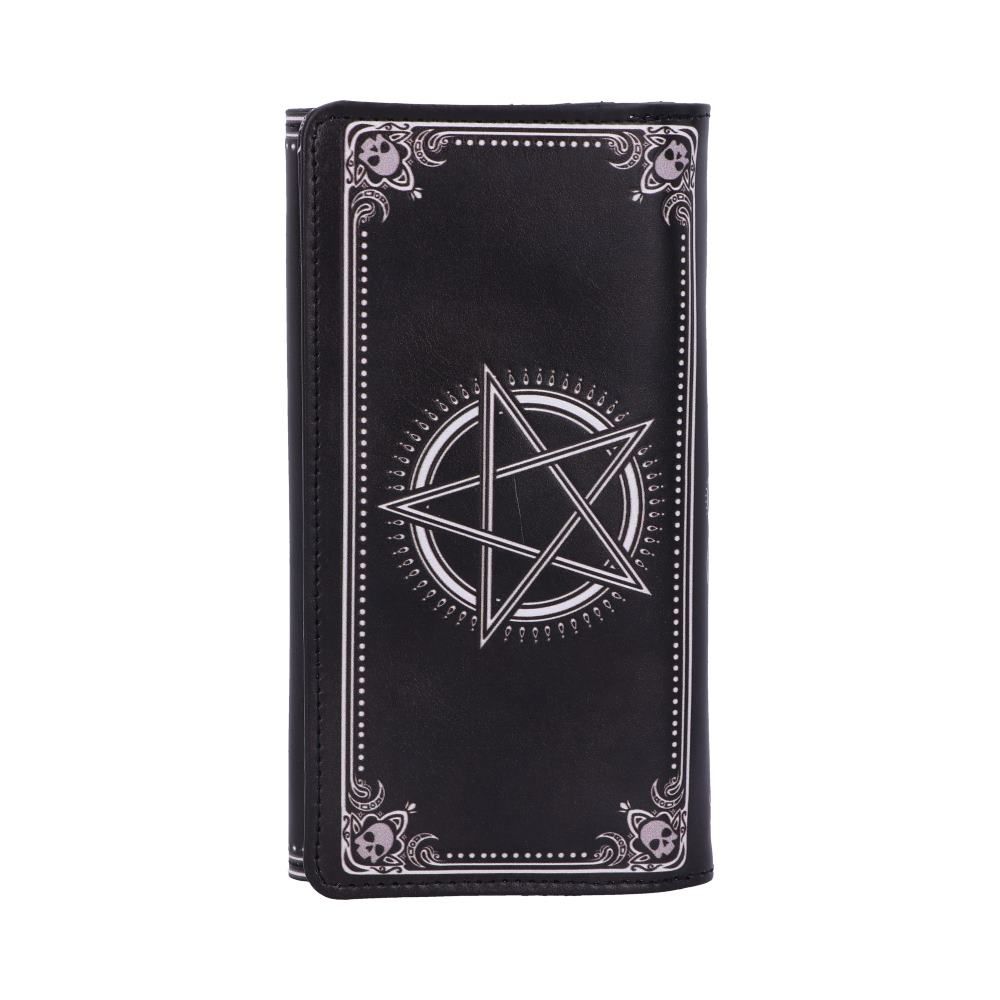 Malpuss Gothic Geldbörse