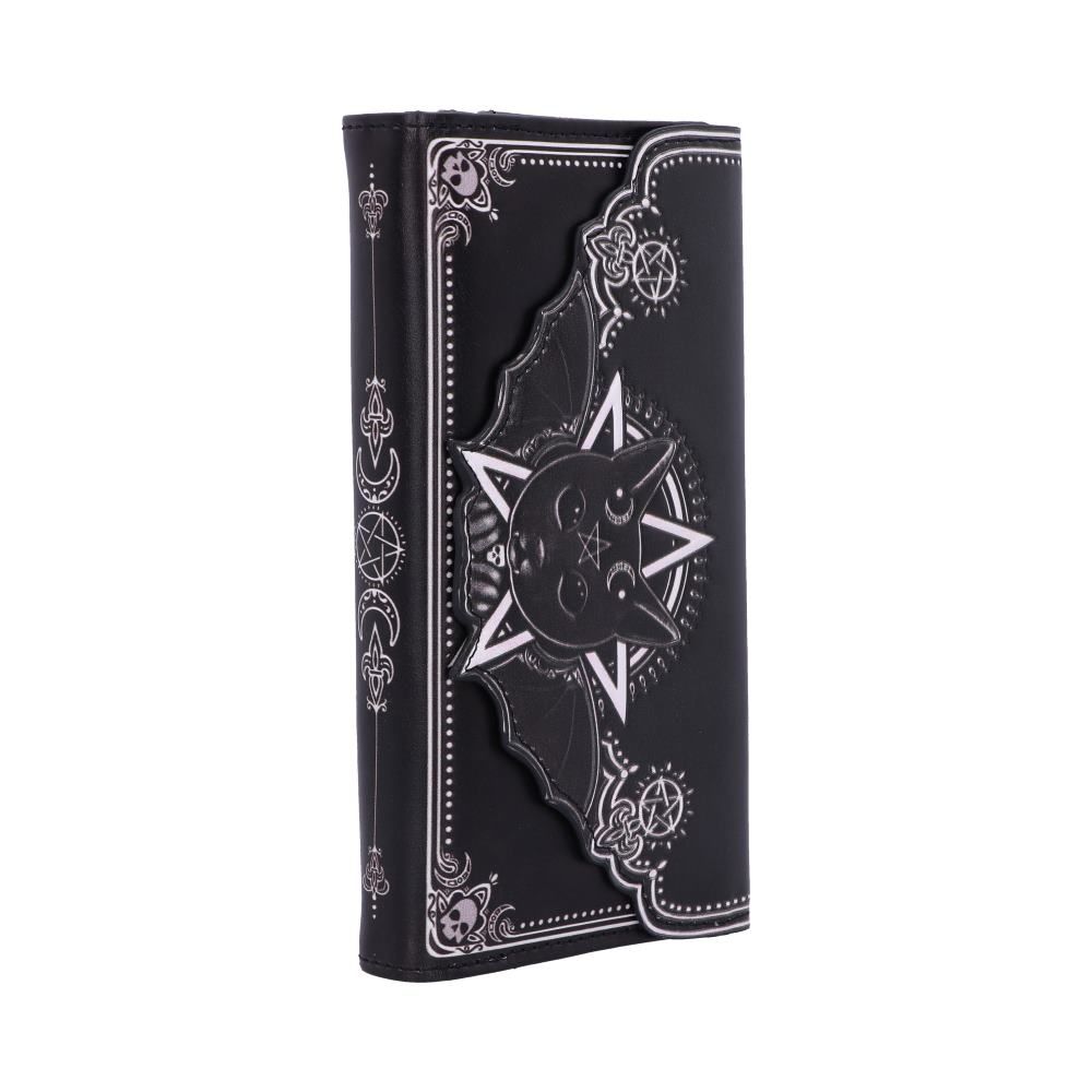 Malpuss Gothic Geldbörse