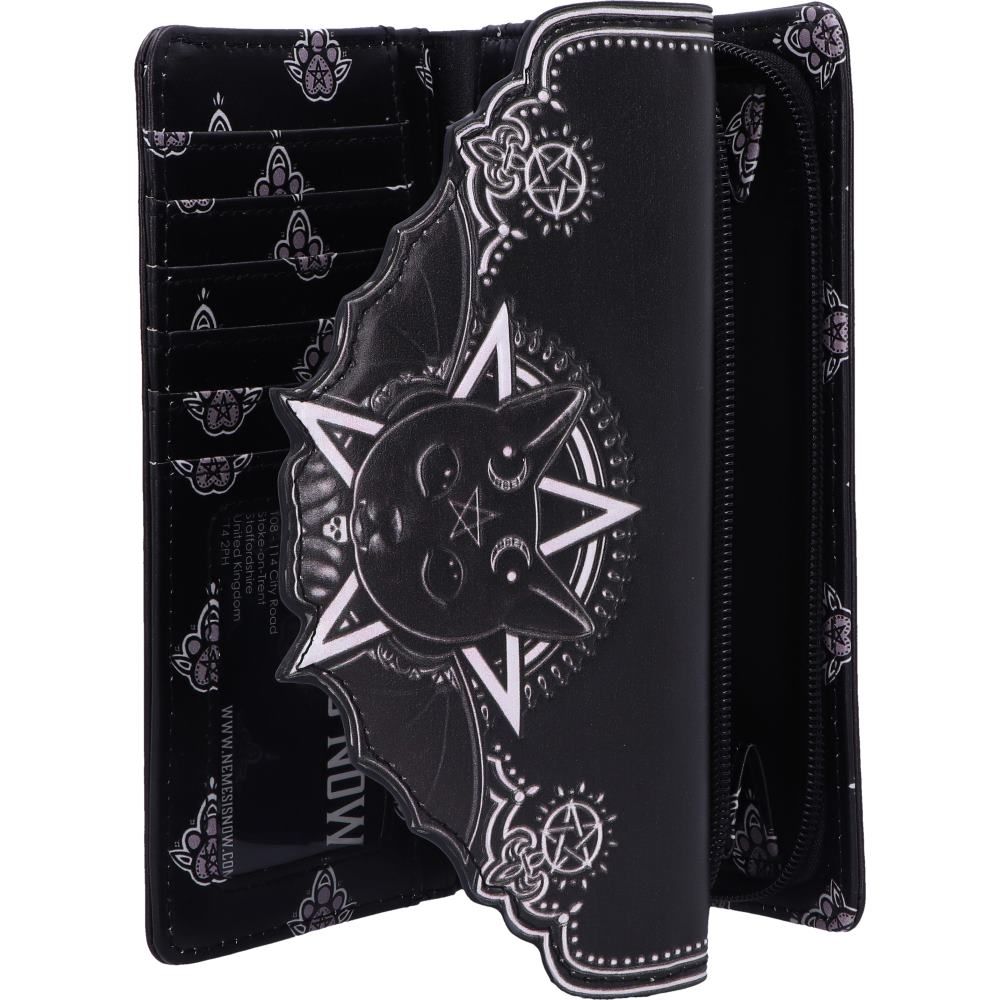 Malpuss Gothic Geldbörse