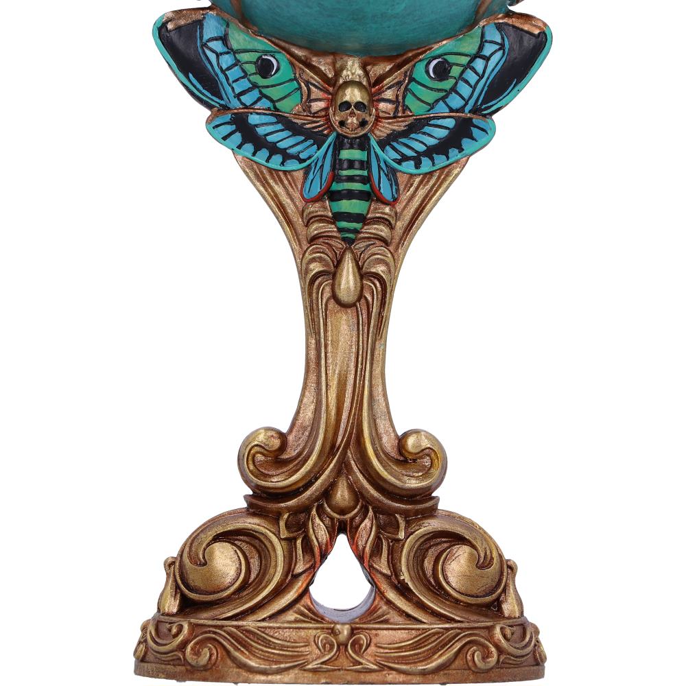 Dekorativer Krug Kelch "The Teller" Wahrsager Altar