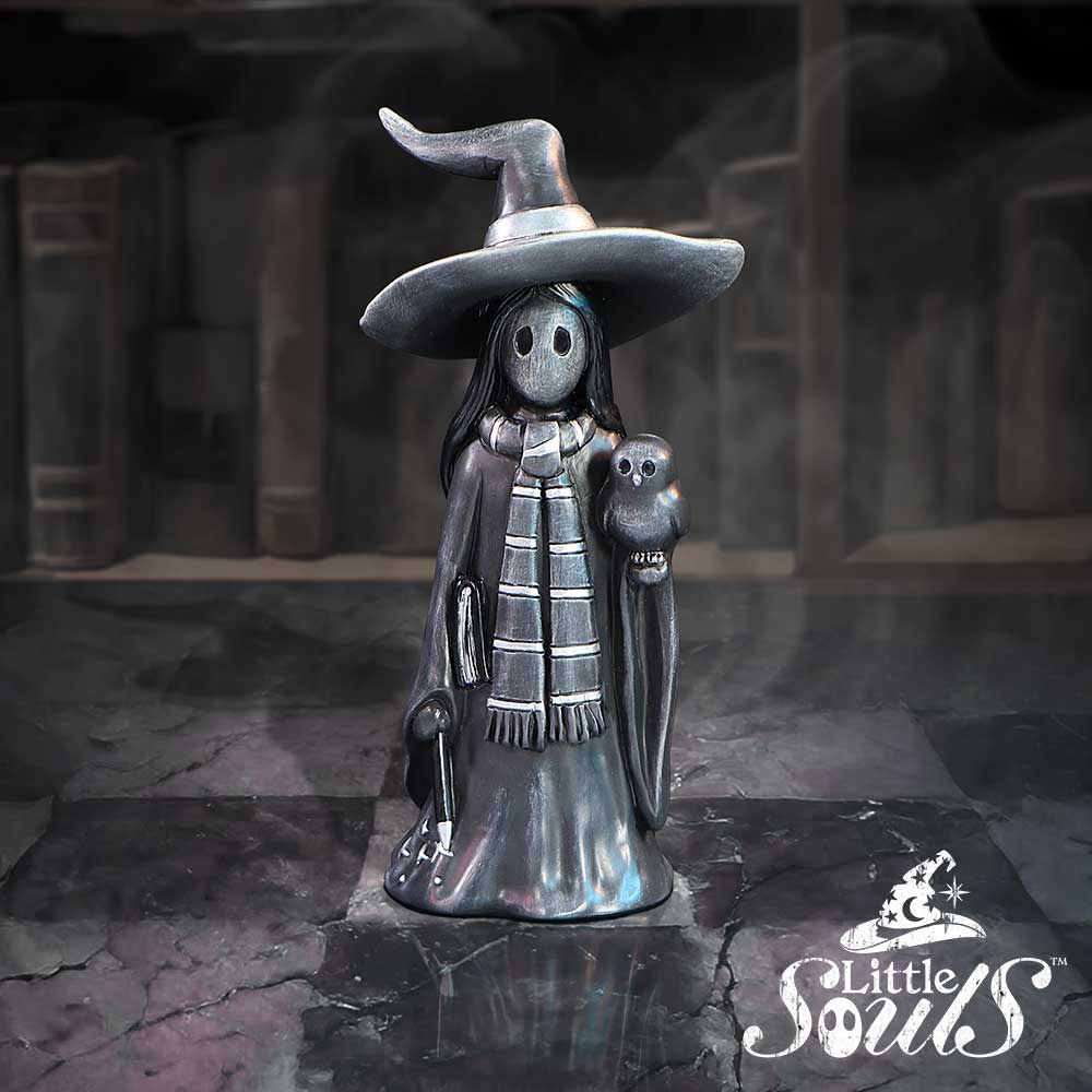 Gothic Dekofigur "Little Souls" Figur  "Gleam" 12 cm
