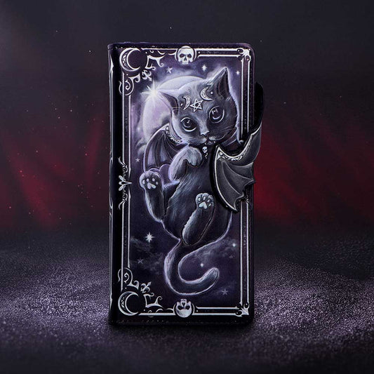 Dark romantic Geldbörse Moon of Malpuss