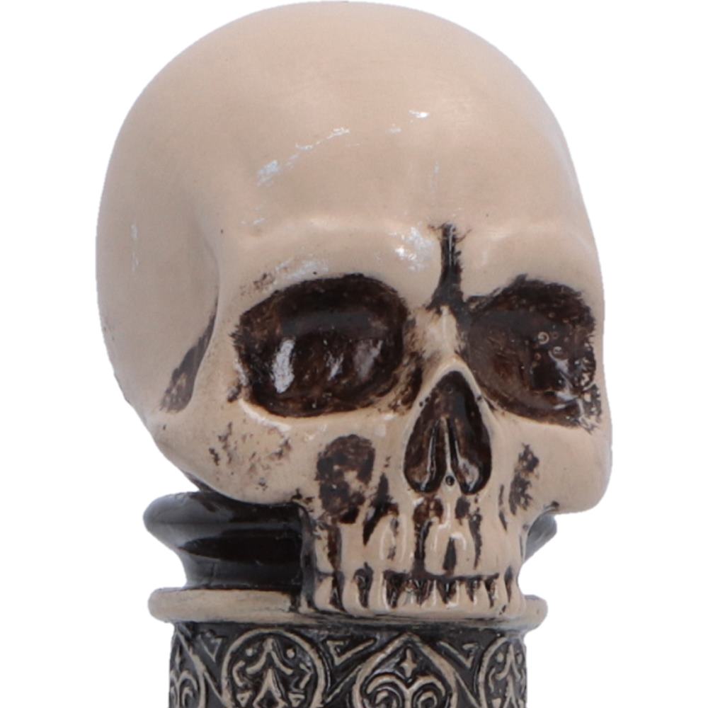 Poison Bottle – Gothic Dekofigur 15,5 cm Giftflasche 3D Hexen Witchy