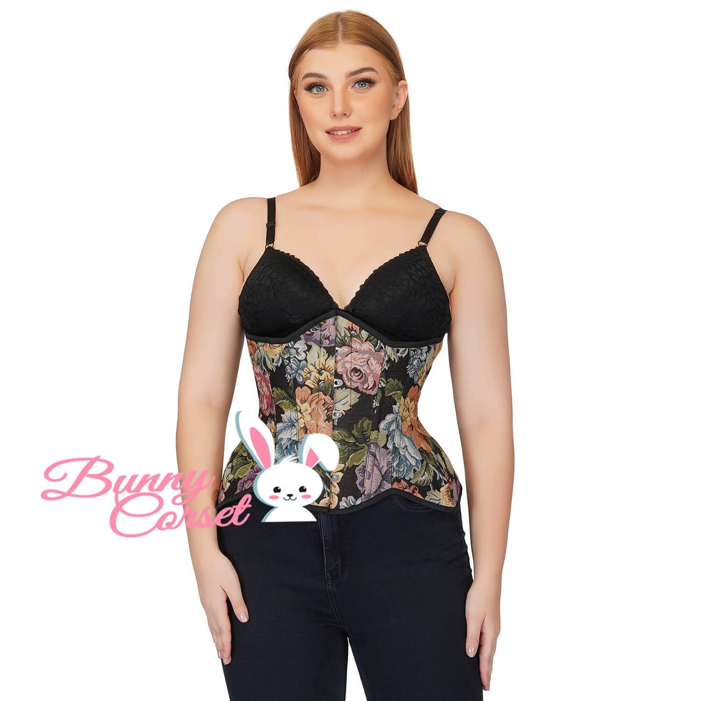 Isabella Curvy Korsett vintage
