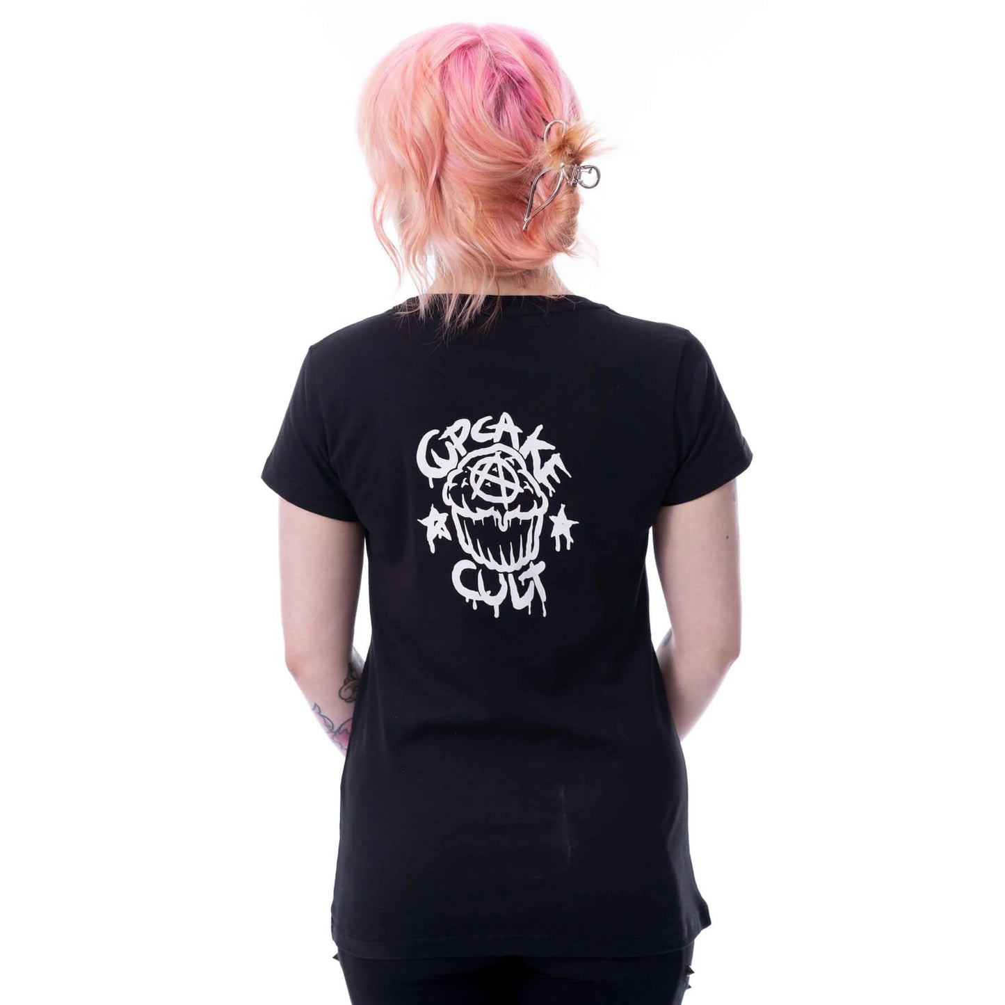 Anime-Gothic Top Fledermaus Baby Bats T-Shirt – Cupcake Cult