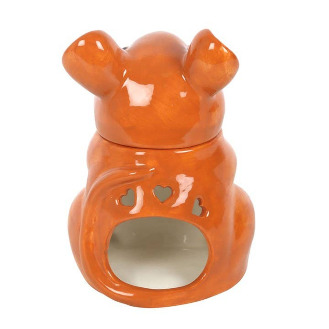 Vintage Ölbrenner kleine Maus