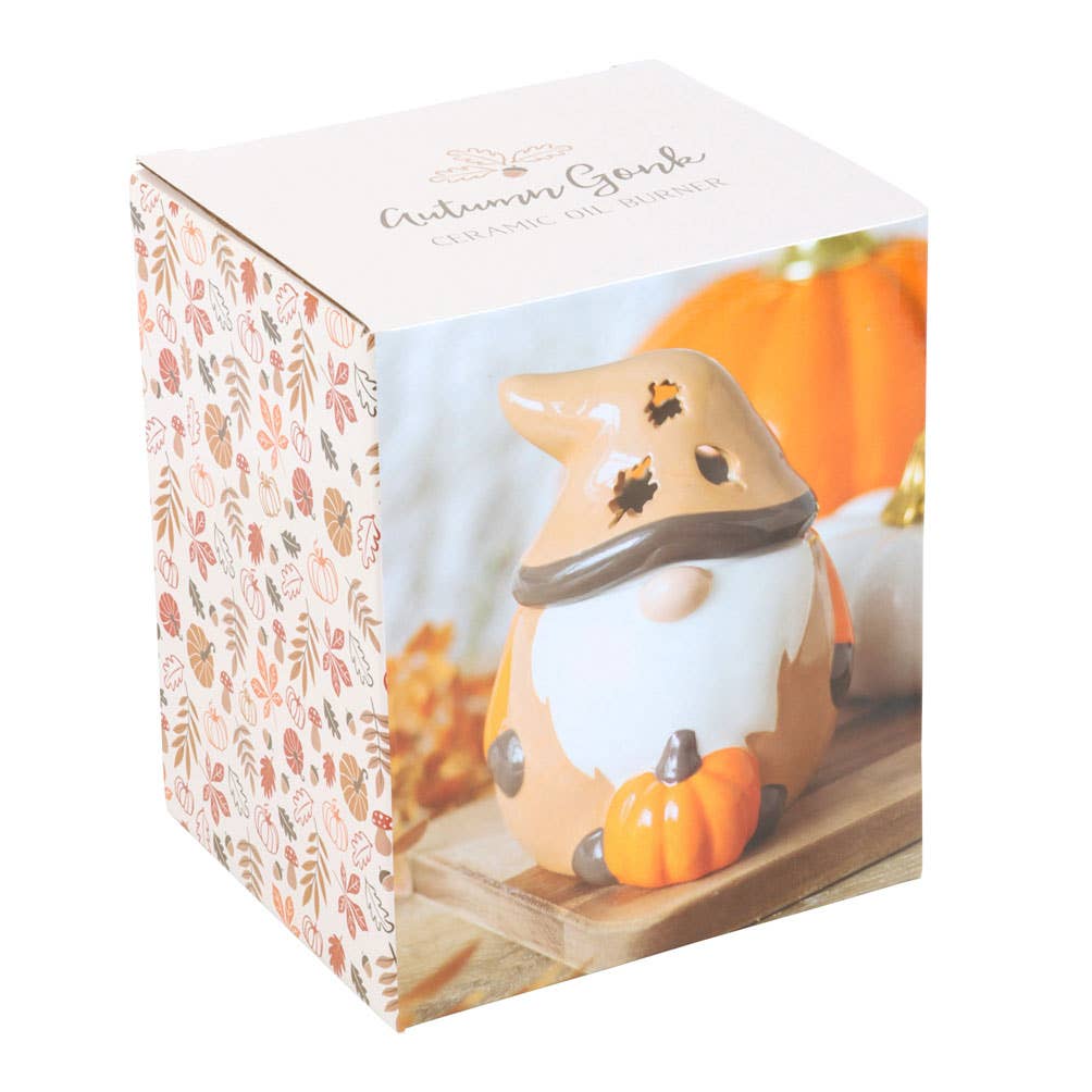 Gonk Ölbrenner für Herbst und Herbst Wichtel