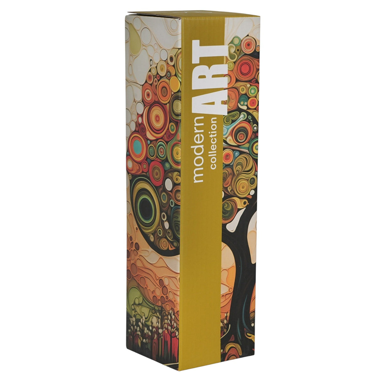 Thermosflasche „Tree“ Modern 500 ml, Edelstahl
