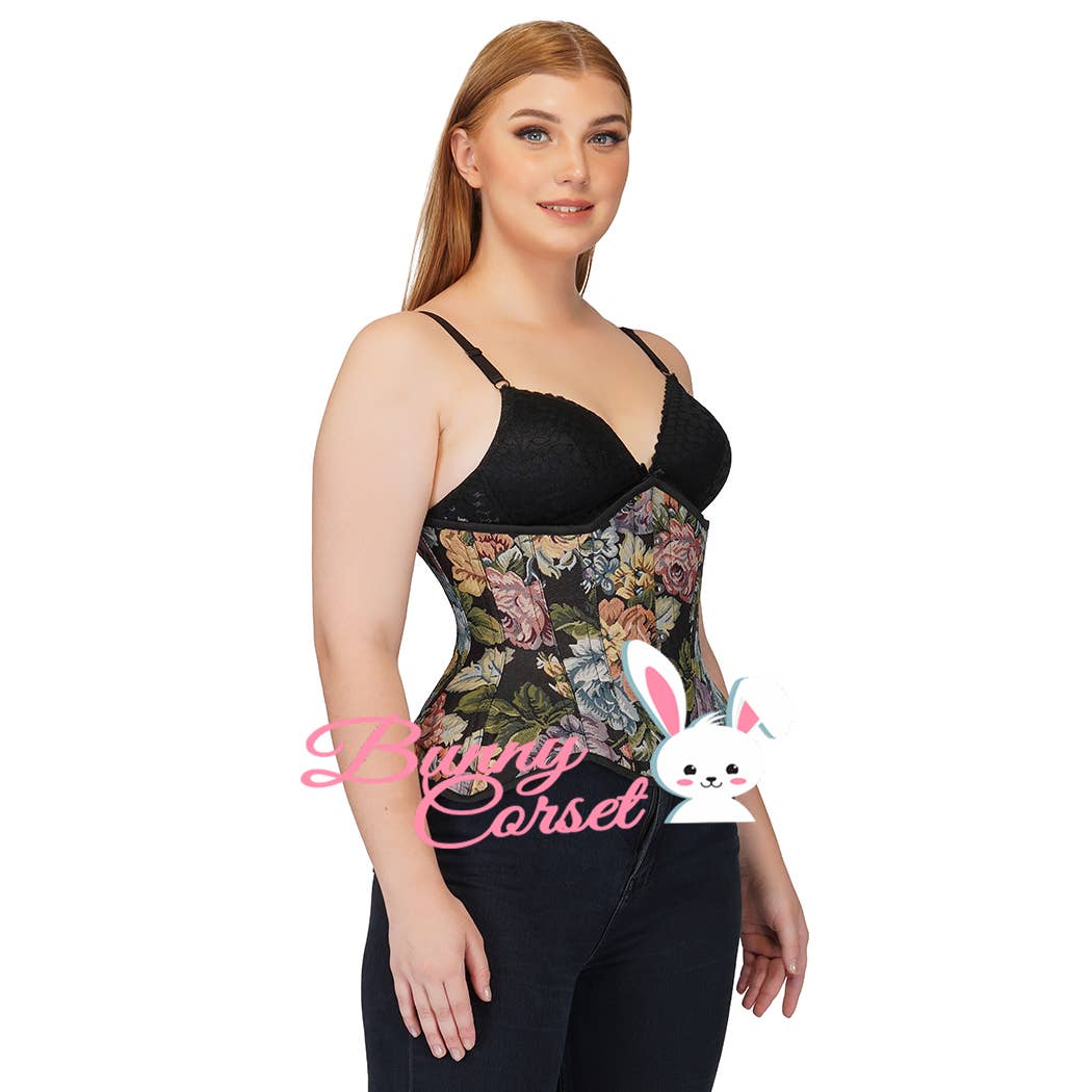 Isabella Curvy Korsett vintage