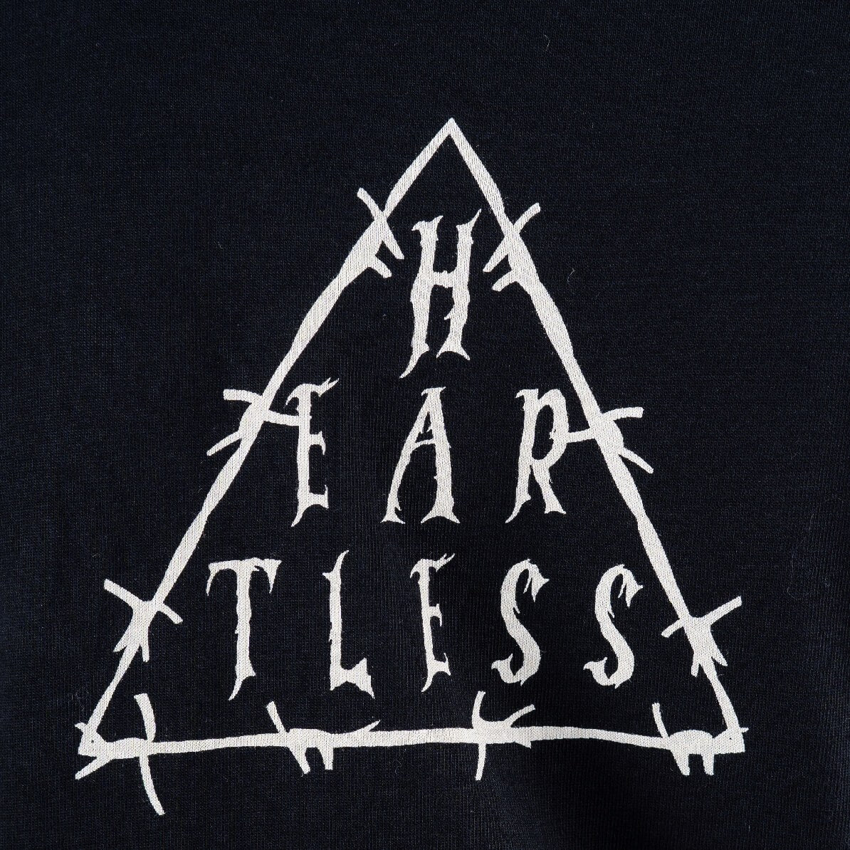 Gothic Certified Insane T-Shirt von Heartless Anime Top