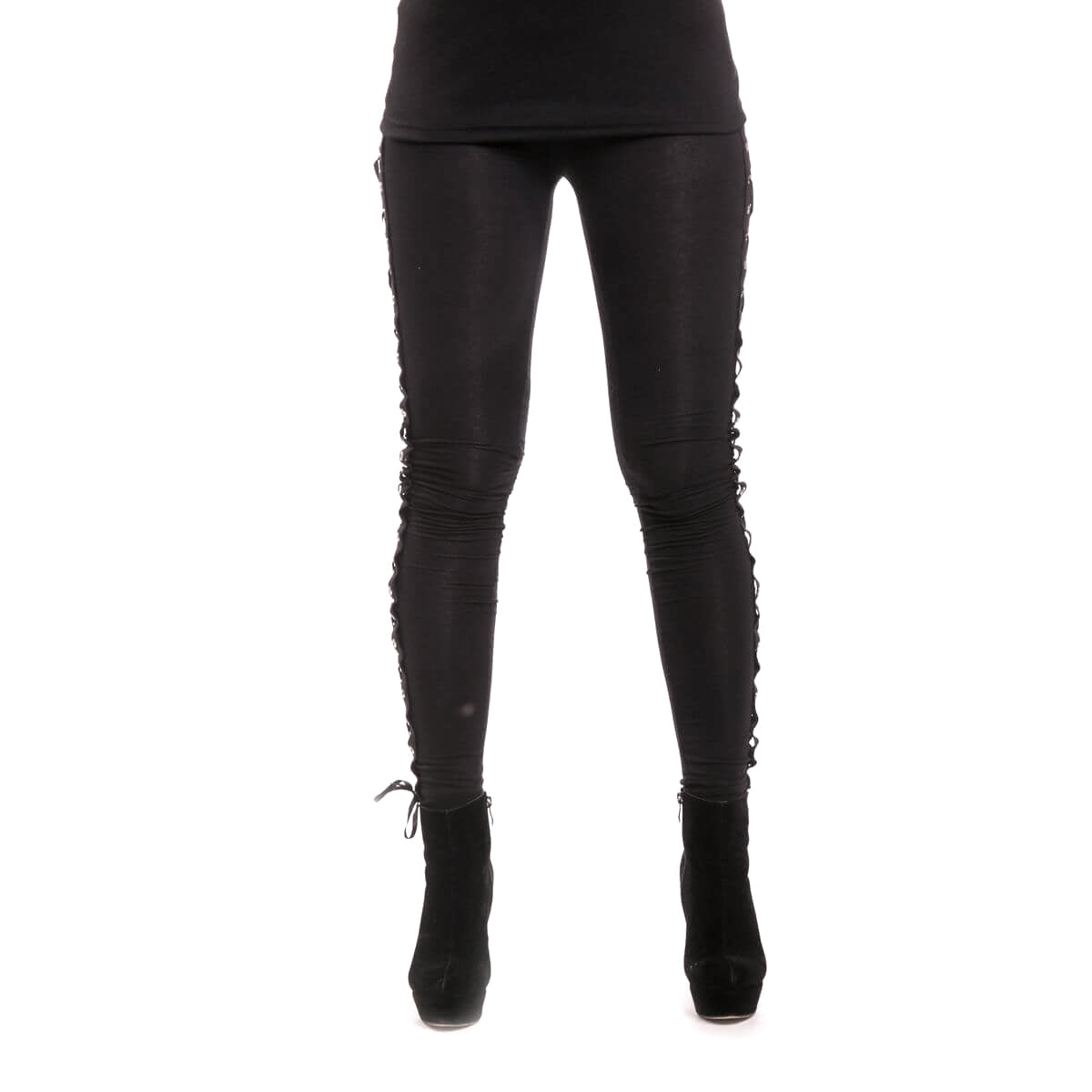 Corset Leggings – Model Frontansicht