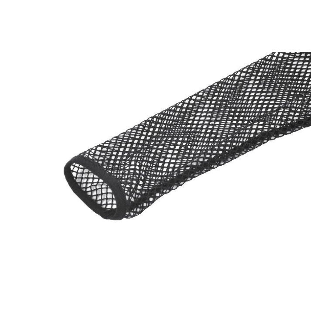 Dark in Love Punk Top Shirt mit Netz und Schnallen