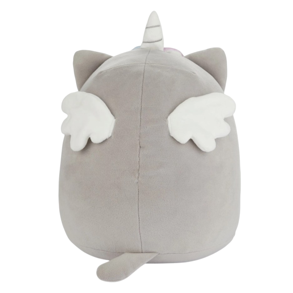 Caticorn Kuscheltier Seitenansicht