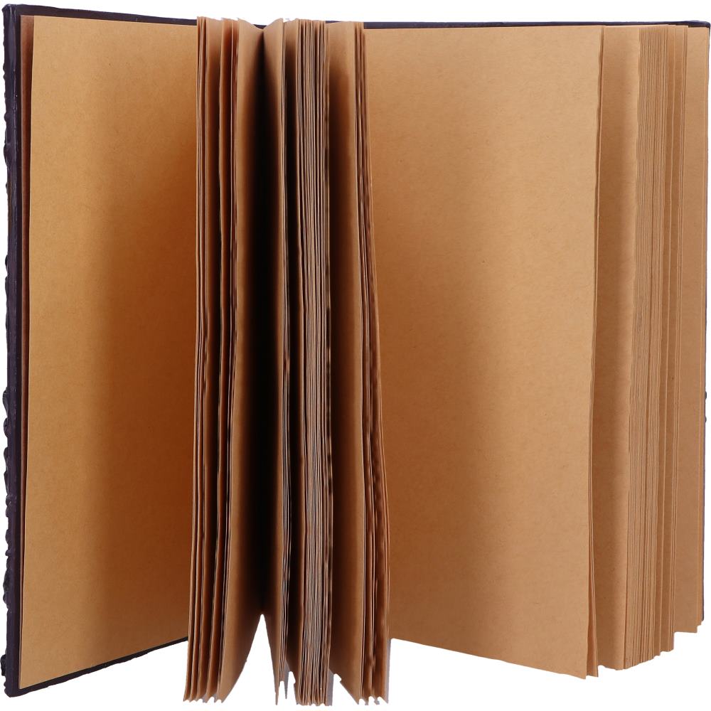 Gothic Tagebuch Notizbuch 3D Raven's Grimoire Journal 19 cm