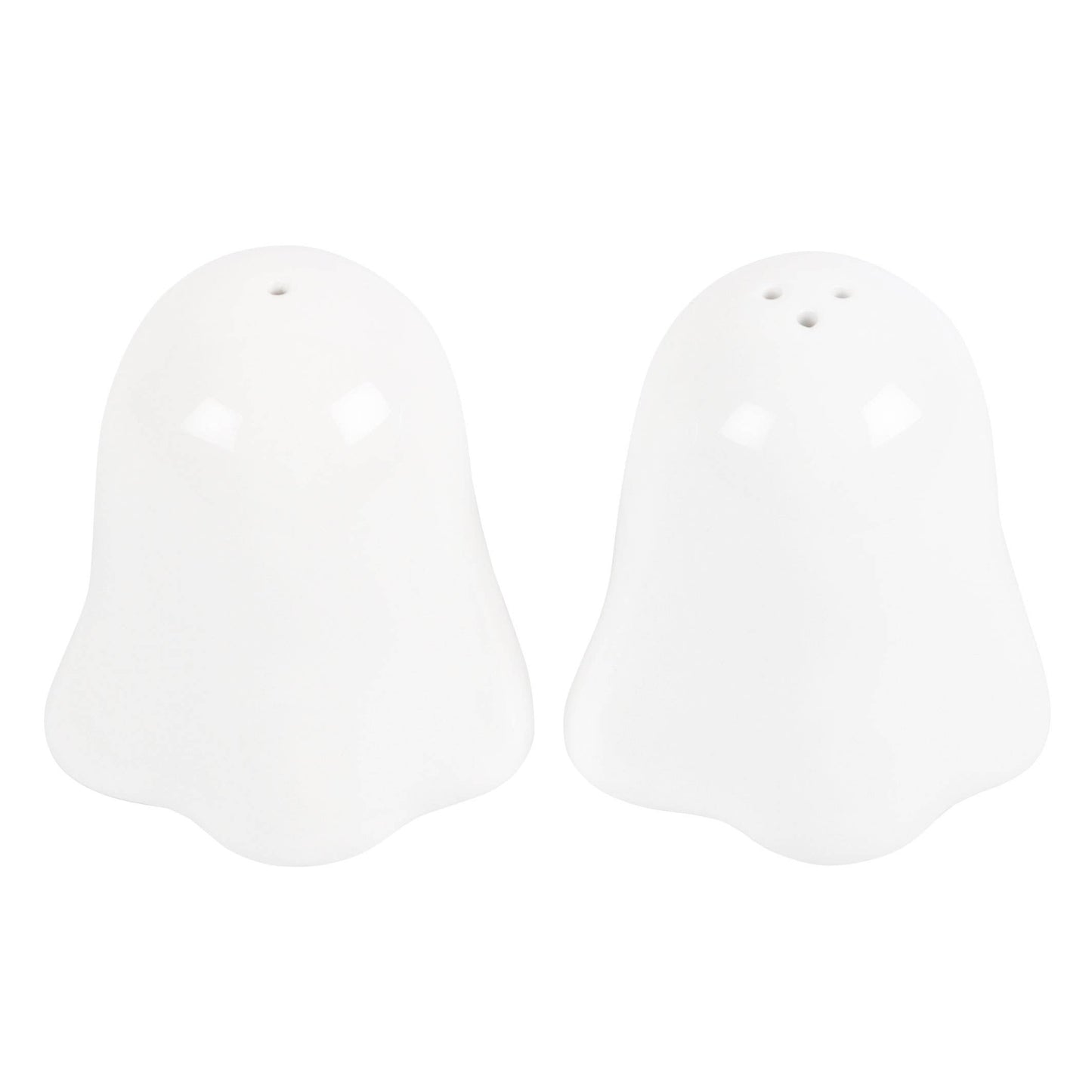 Ghost Halloween-Salz- und Pfefferstreuer