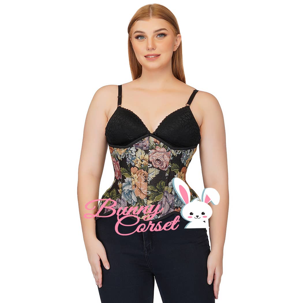 Isabella Curvy Korsett vintage