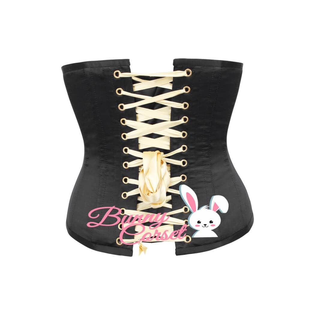 Esmeralda Satin Couture Korsett