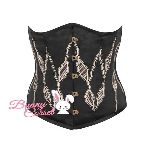 Esmeralda Satin Couture Korsett