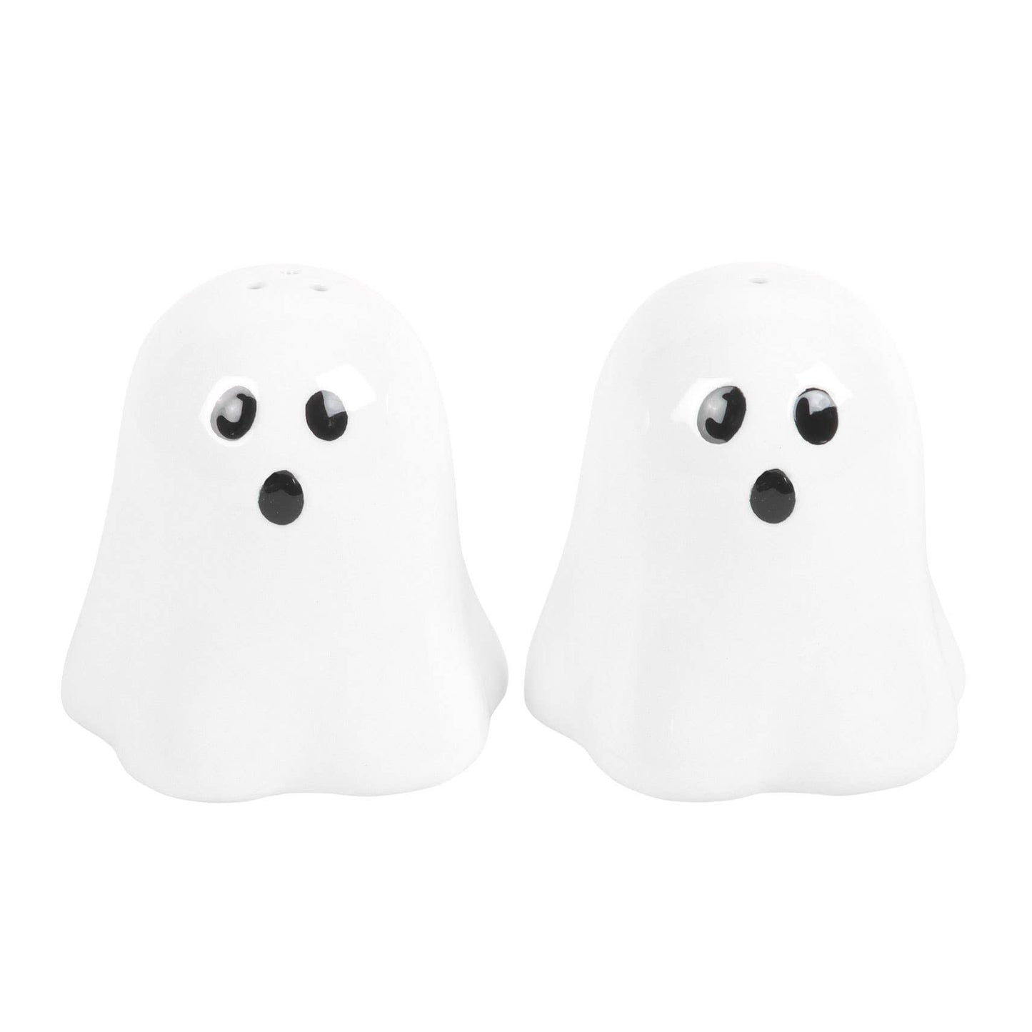 Ghost Halloween-Salz- und Pfefferstreuer