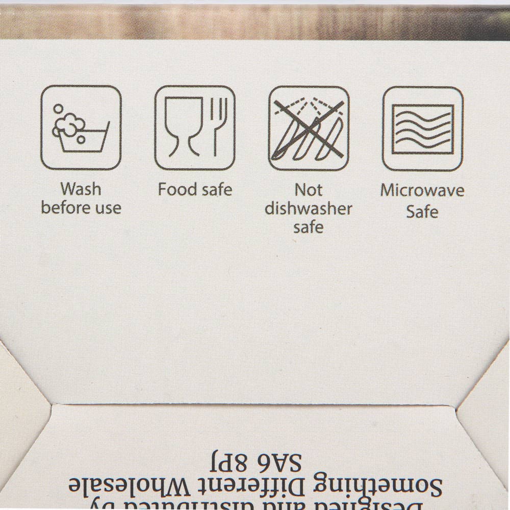 Hexe aus Hexenbesen Set mit Tasse und Löffel