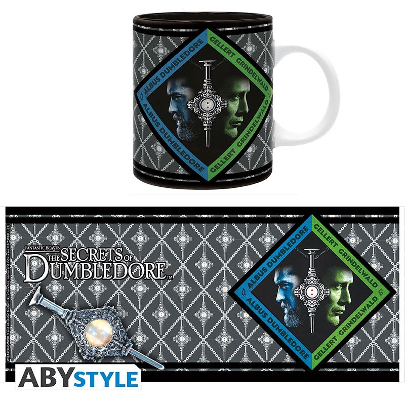 Tasse Phantastische Tierwesen 320 ml Dumbledore