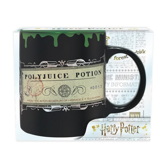 Kultige Gift Tasse Tasse Harry Potter - Polyjuice Potion 320 ml