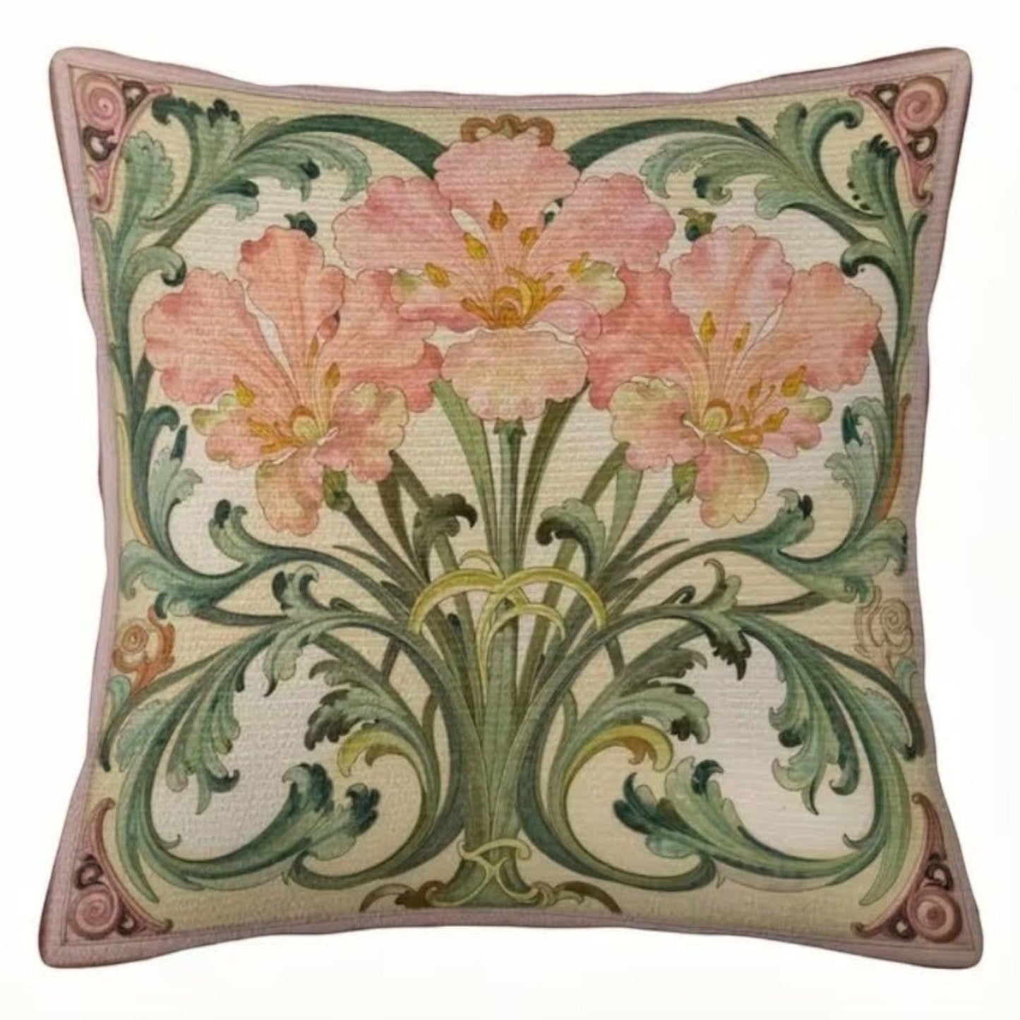 Dekokissen Iris Baroque Vintage – Lifestyle Boho
