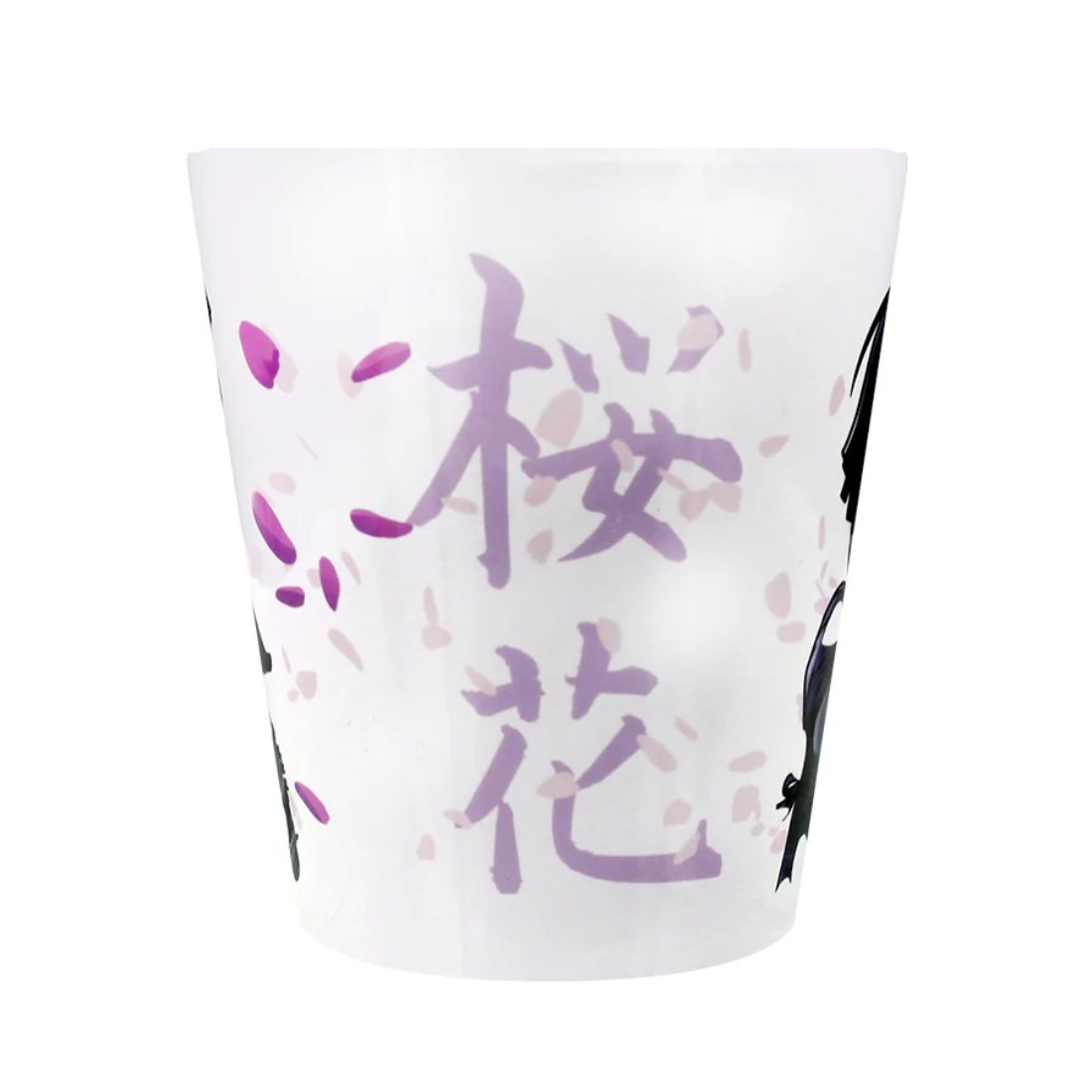 Anime Gothic Tasse Sakura - Latte Mug Kischblüte Kaffeebecher