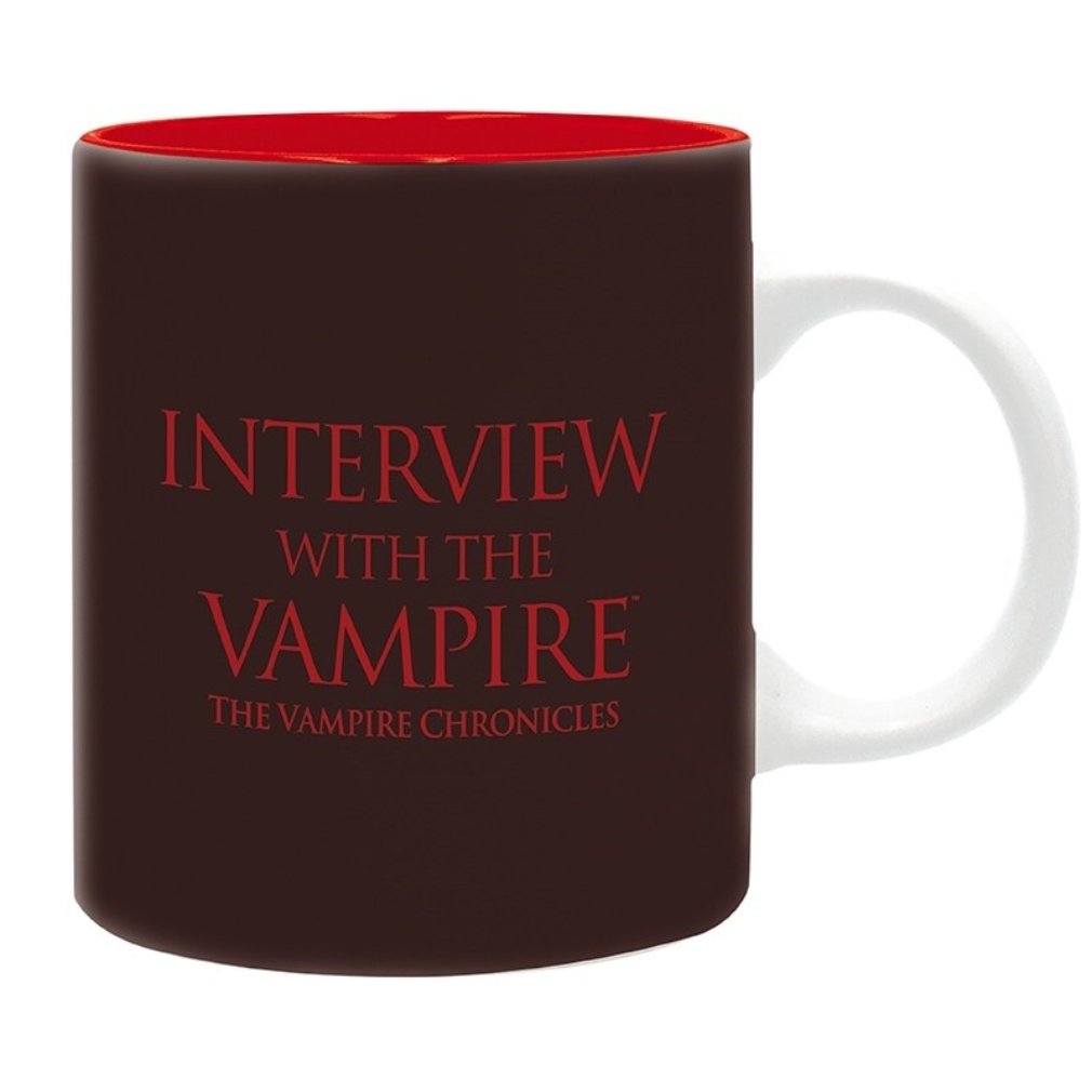 interview mit einem Vampir Tasse 320 ml Warner 100th
