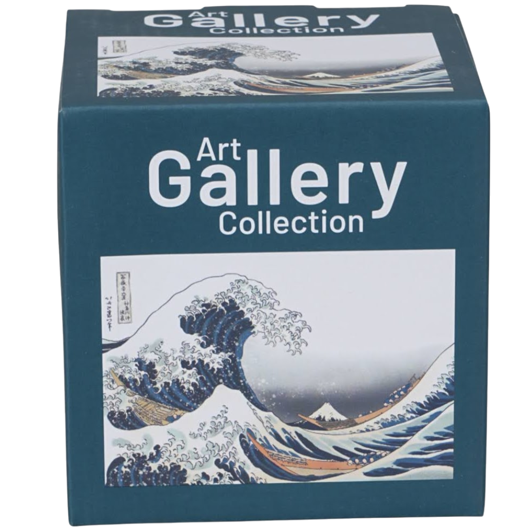 Duo Art Gallery Collection Becher Tasse Hokusai – The Great Wave 360 ml