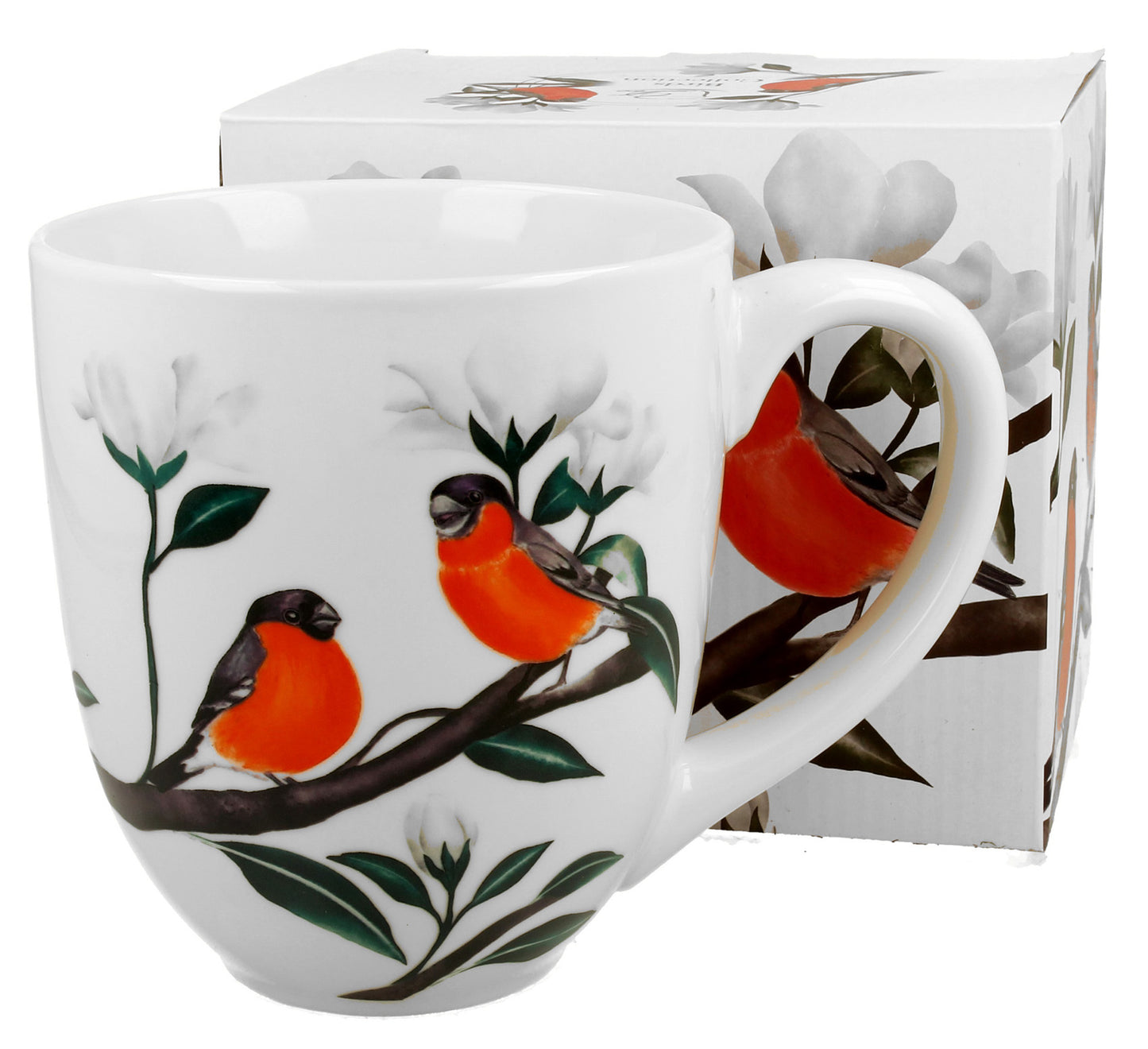Duo Animals Tasse Tiermotiv Buchfink 420 ml vintage
