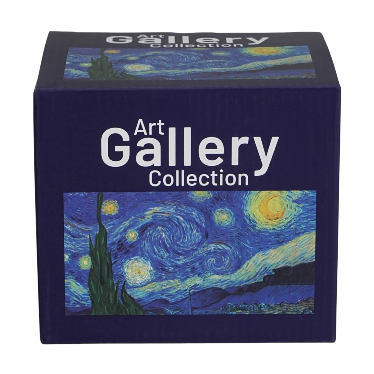 Duo Art Gallery Collection Becher Tasse Van Gogh – Starry Night 480 ml