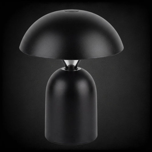 LED Tischlampe im Bauhaus-Stil Schwarz Vintage – Industriedesign